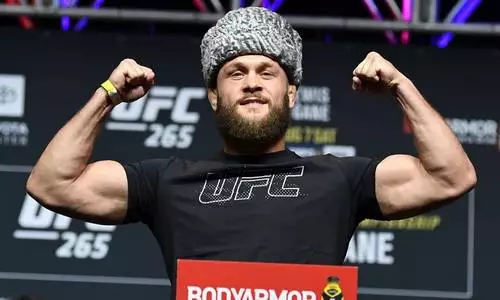 Топовый уроженец Казахстана из UFC получил долгожданный бой