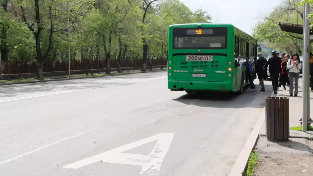 Проспект Райымбека в Алматы преобразят в рамках проекта BRT