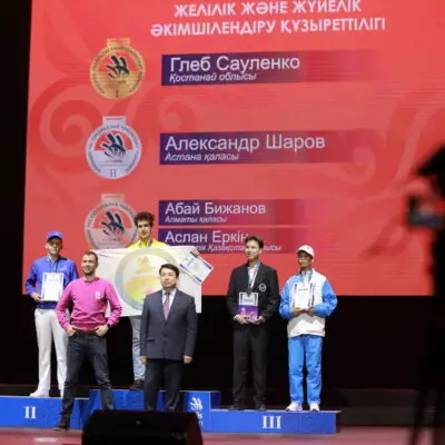 WorldSkills Kazakhstan: Студенты демонстрируют мастерство и готовятся к вызовам будущего