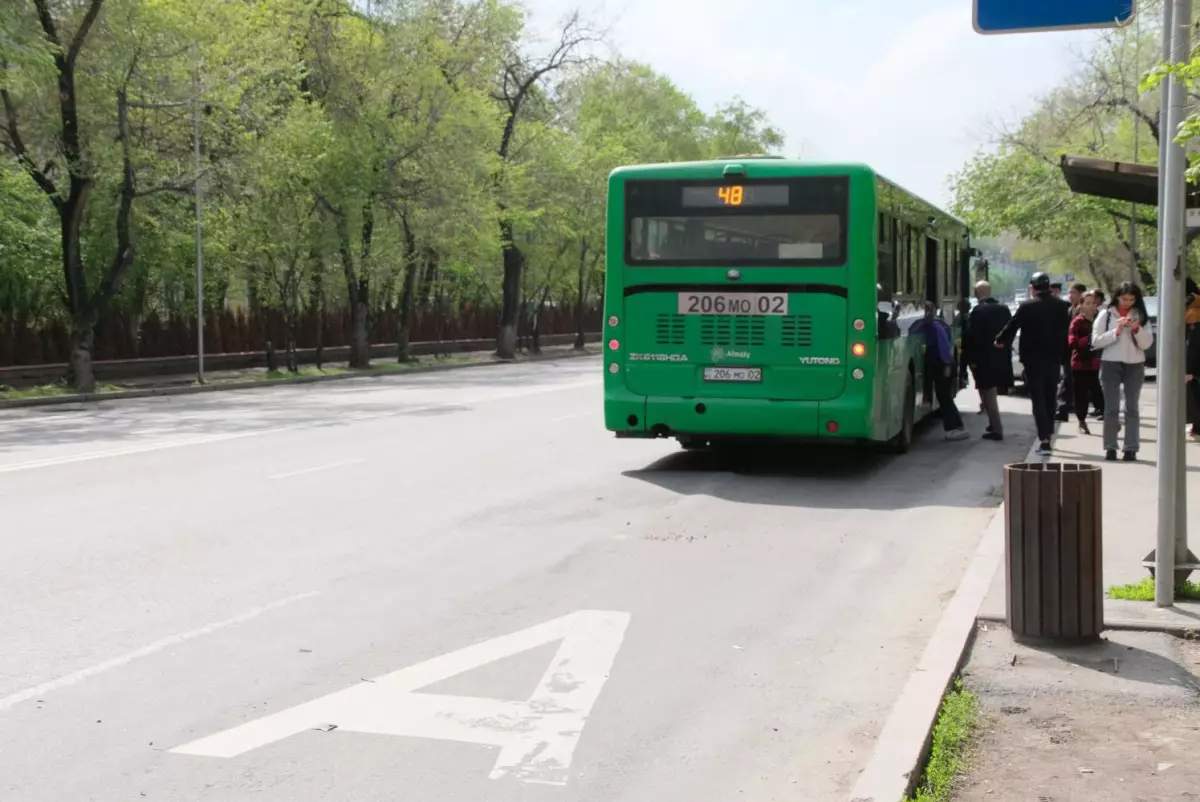 Как реализуют проект BRT на одном из главных проспектов Алматы