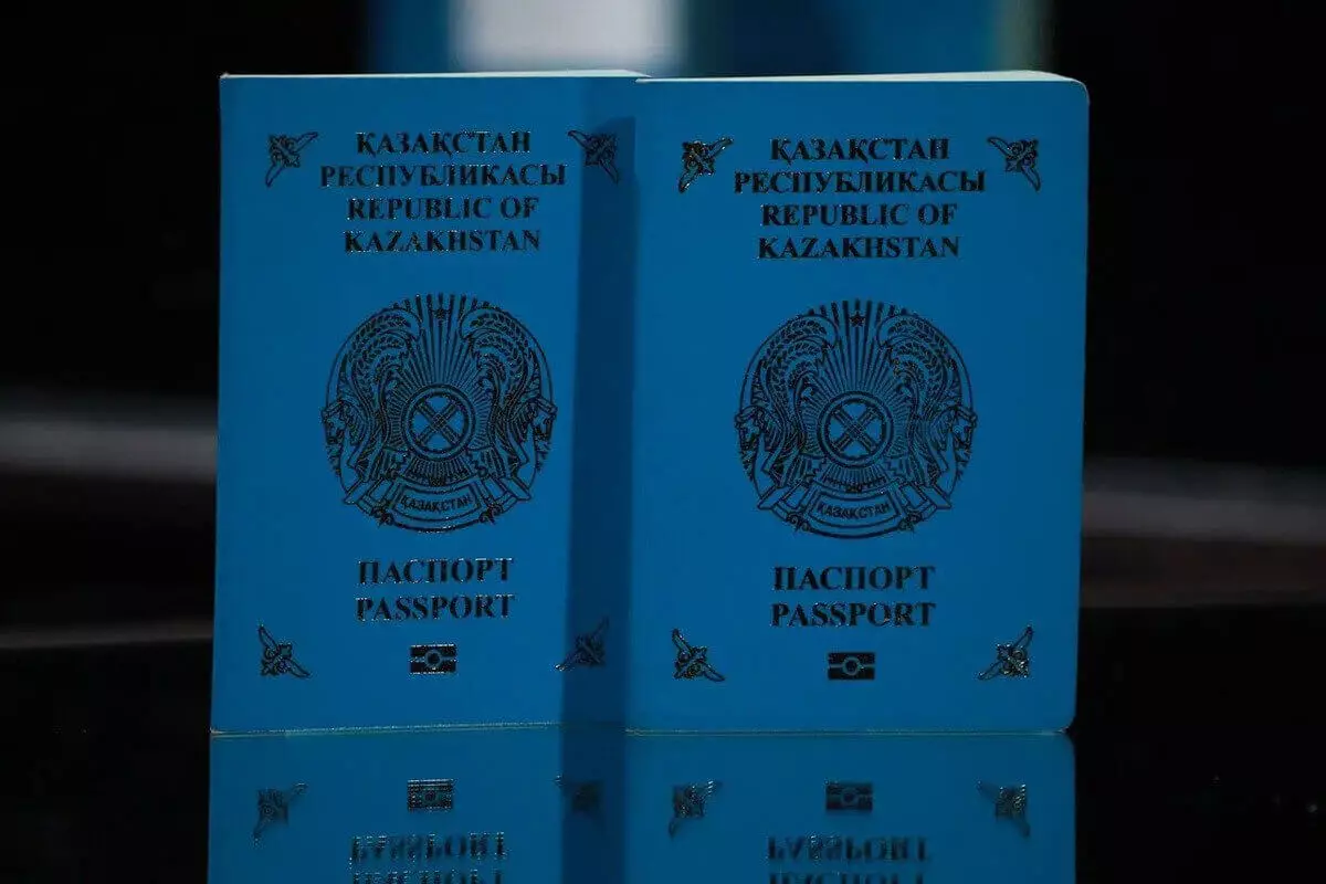 «Ресейліктерге Қазақстан азаматтығы сатылып жатыр». ІІМ түсінік берді