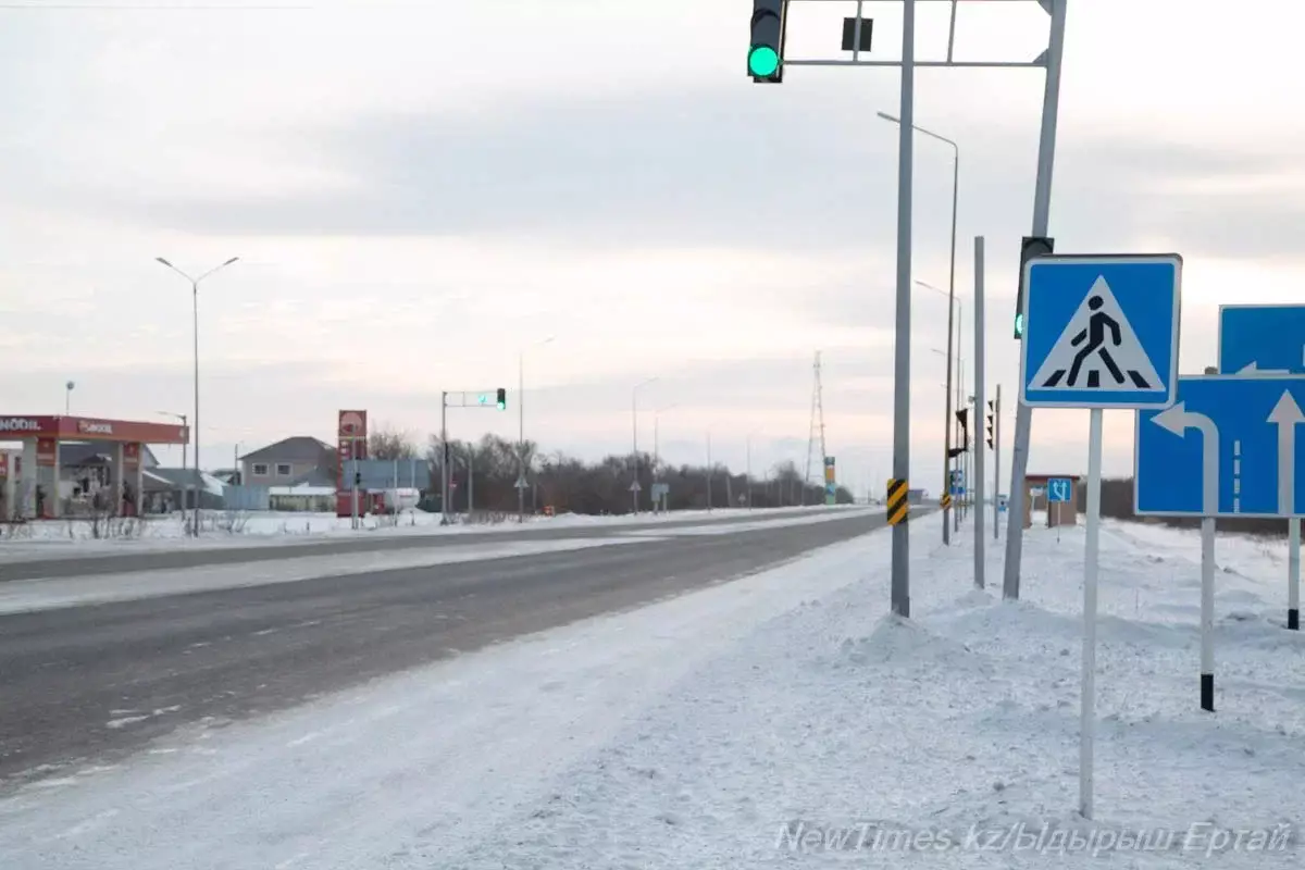 Еще одна трасса протяженностью 425 км станет платной в Казахстане