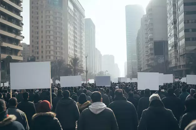 «Біз күн сайын уланамыз»: Өскемендіктер митингке шықты