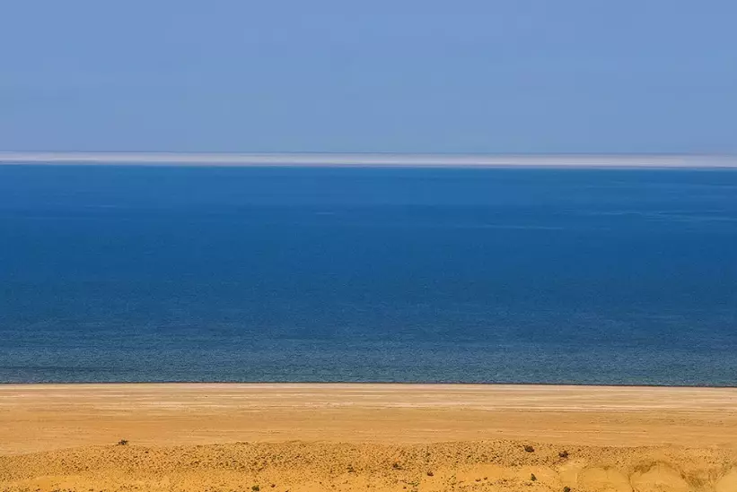 В Аральское море направят ещё 1,6 млрд кубометров воды