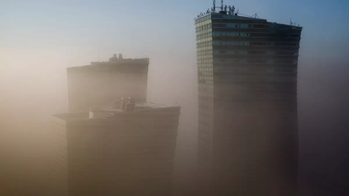 Бірнеше өңірде дауылды ескерту жарияланды