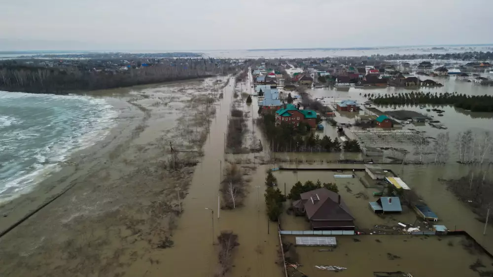 Хищения в строительстве жилья для зоны подтопления