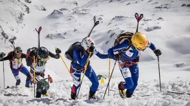 На Шымбулаке стартует чемпионат страны по ски-альпинизму