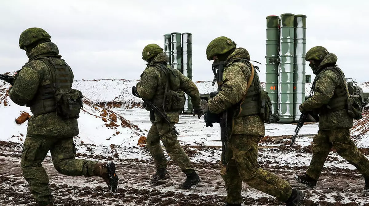 Россия готовится к войне с Западом - разведка Германии