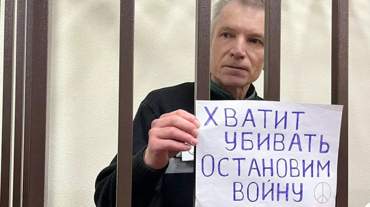 Провокация в тюрьме? Политзека Горинова обвинили в оправдании терроризма