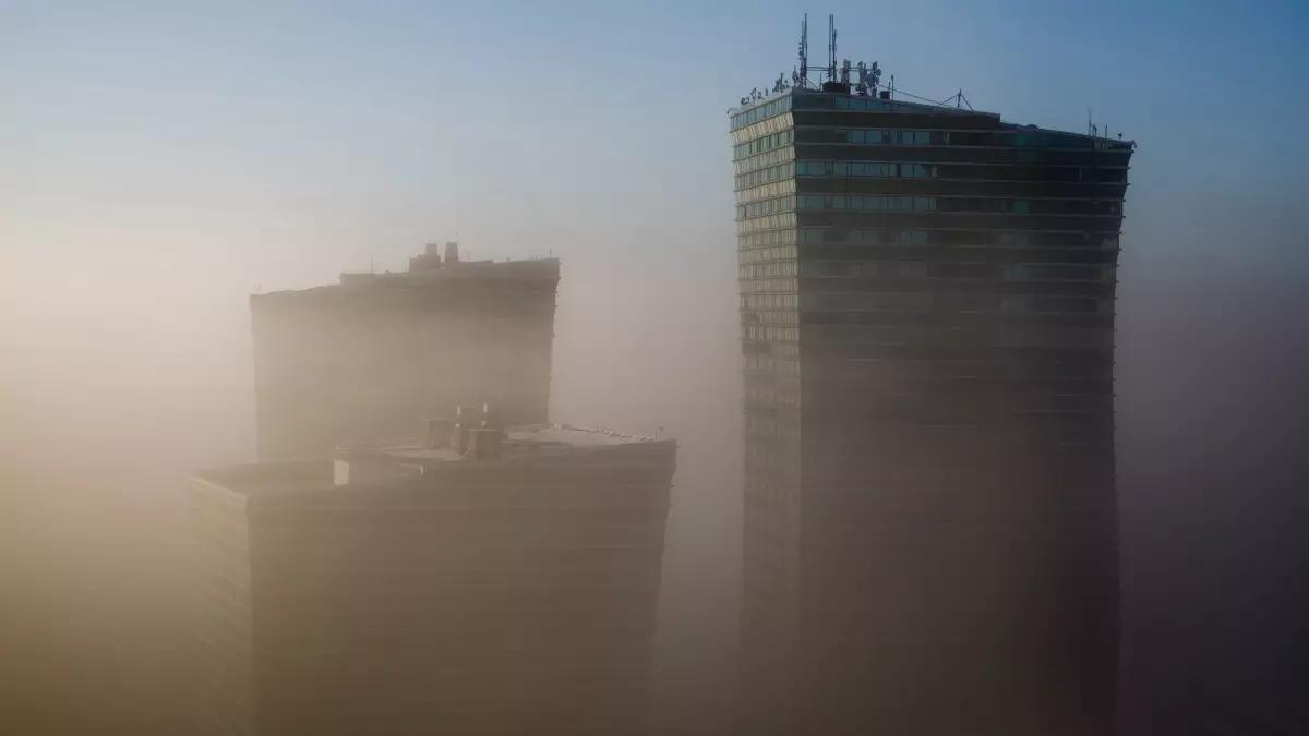 Тұман, жаңбыр: Бірнеше өңірде ауа райы қолайсыз болады