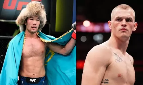 «Я им не впечатлен». Боец UFC назвал победителя поединка Шавкат Рахмонов — Иэн Гэрри