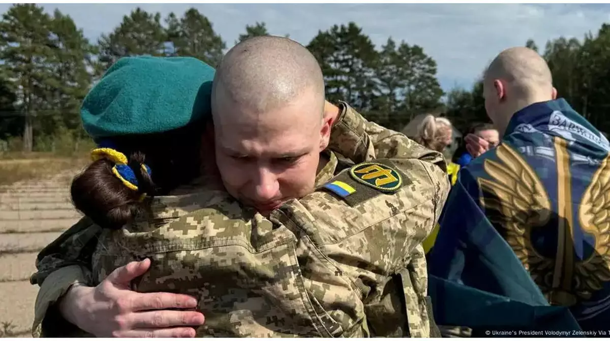 Ресей СІМ Украинамен әскери тұтқындарды айырбастауға дайын екенін мәлімдеді