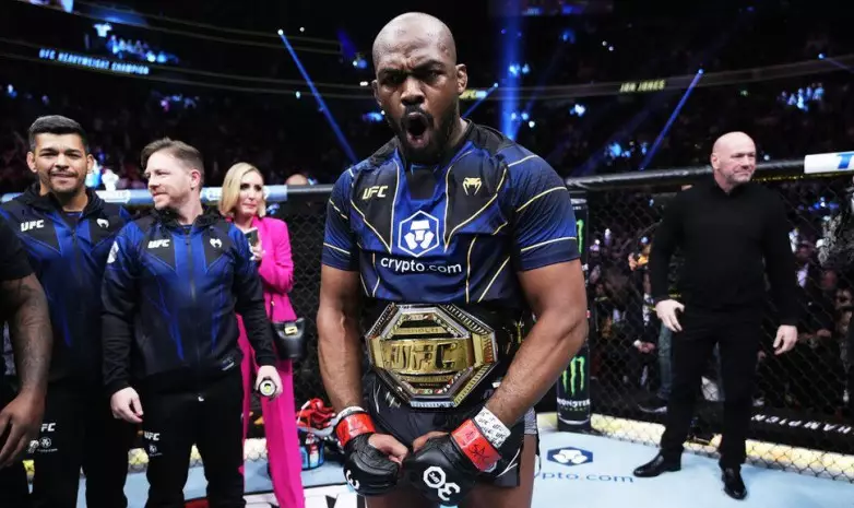 Легенда UFC раскрыл свои планы перед завершением карьеры