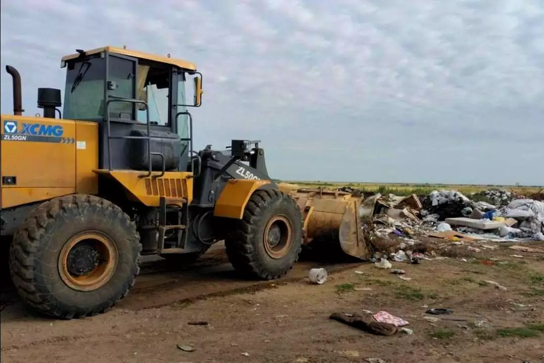 Почти 4 тысячи свалок ликвидировали в Казахстане