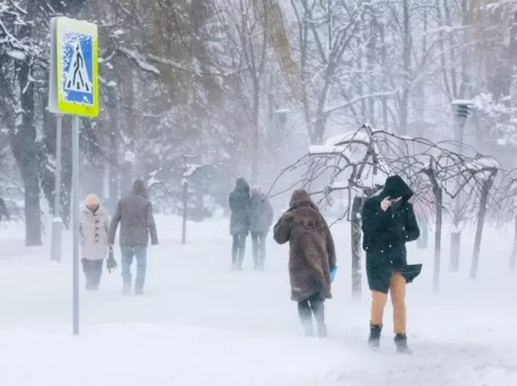 Еліміздің басым аумағында көктайғақ болады