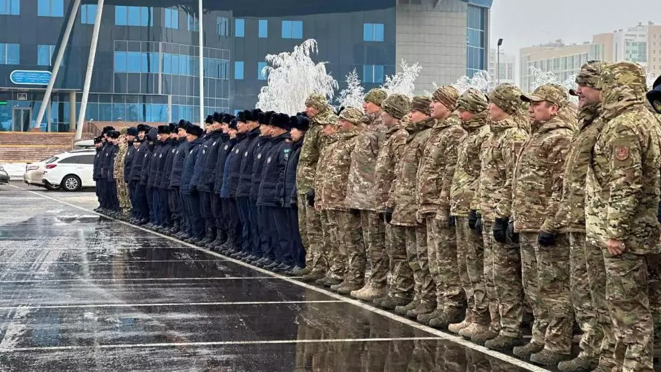 В стране стартует «Месячник пожарной безопасности»