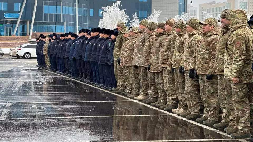 Елімізде "Өрт қауіпсіздігі айлығы" басталады