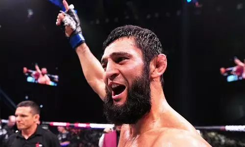 «Он станет кошмаром». Экс-чемпион UFC раскрыл самый опасный прием Хамзата Чимаева