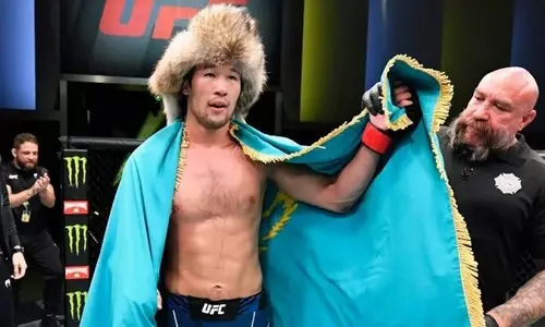 Шавкат Рахмонов выступил с дерзким заявлением перед боем в UFC