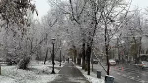 4 желтоқсанда Қазақстанның 18 өңірінде ауа райына байланысты ескерту жасалды