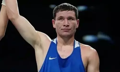 Казахстан без боя взял медаль чемпионата Азии-2024 по боксу