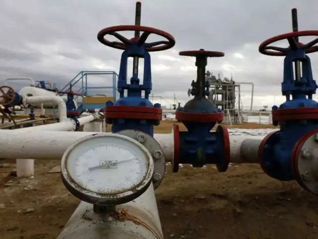 Утверждены тарифы на перекачку по нефтепроводу Кенкияк-Кумколь на внутренний рынок   