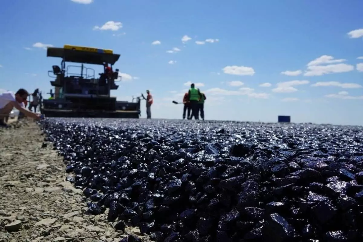 Қостанай облысында әкімдіктер жолдарды жөндеу құнын негізсіз көтерген