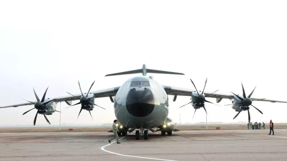 Қазақстан армиясына арналған Airbus A-400M ұшағы Алматыға қонды: 05 желтоқсан 2024, 15:13 - жаңалықтар Tengrinews.kz