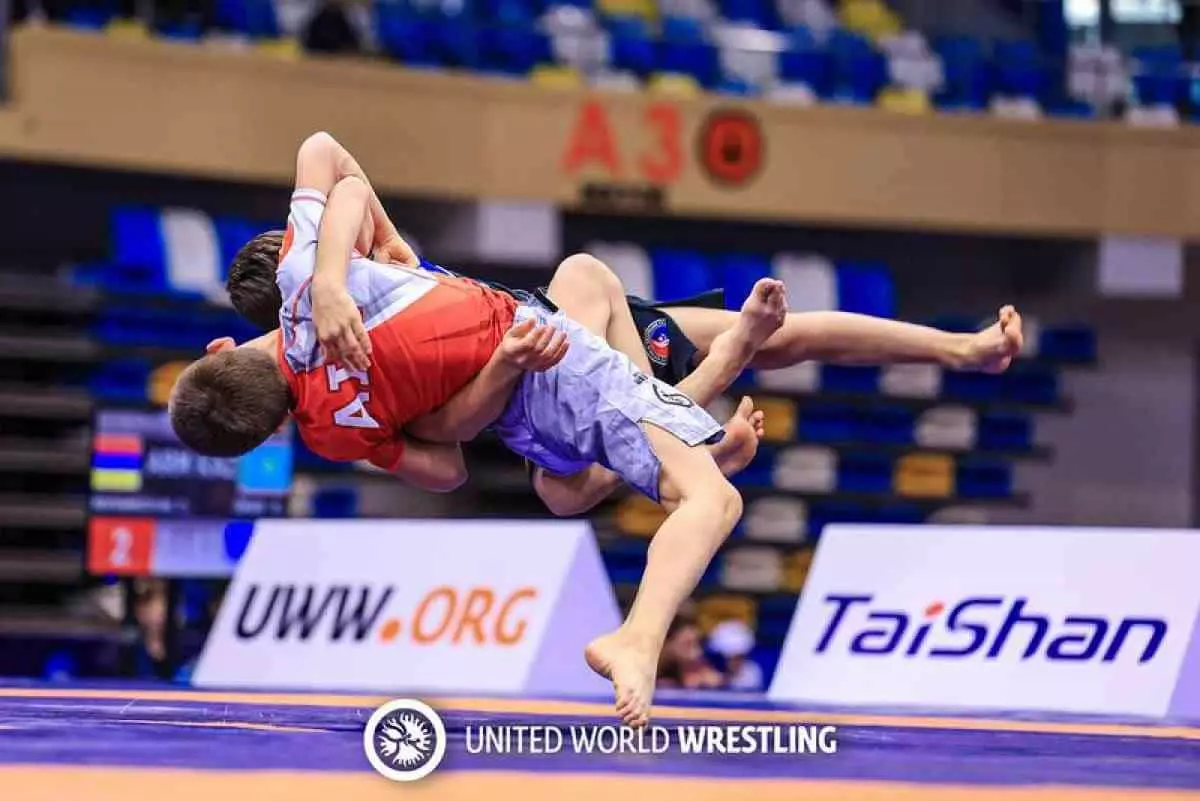 Әлемнің 2 дүркін чемпионы атағы бар қазақстандық балуан допингпен ұсталды