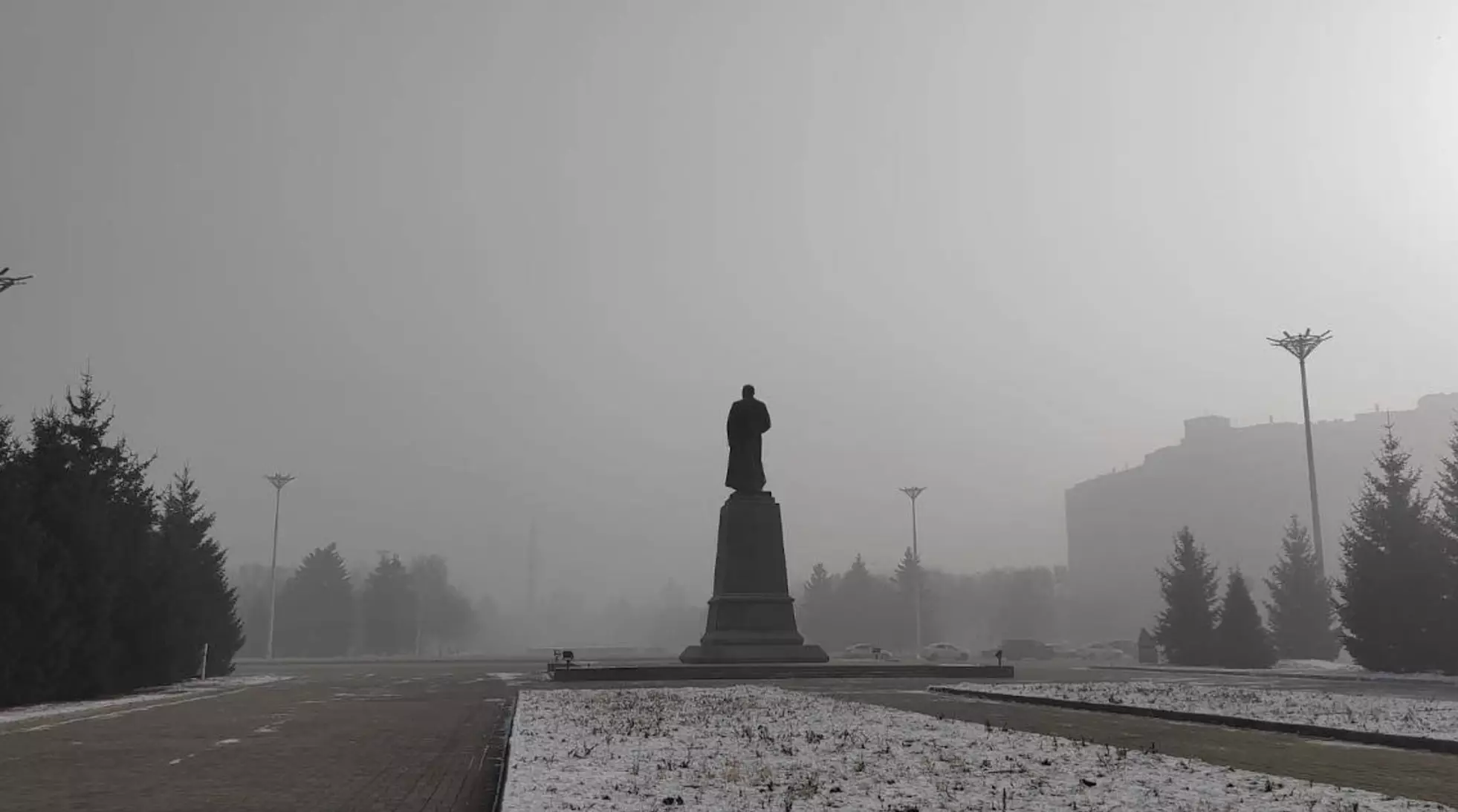 На востоке Казахстана продолжаются НМУ