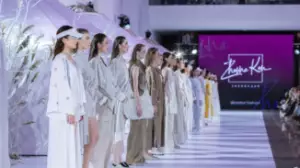 Kazakhstan Fashion Week ұлттық сән апталығының мерейтойлық маусымы Алматыда аяқталды