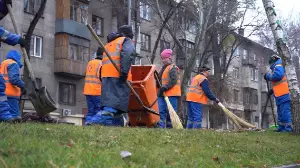 Алматыда аулаларды кешенді ұстаудың үш жылдық шарттары енгізілді