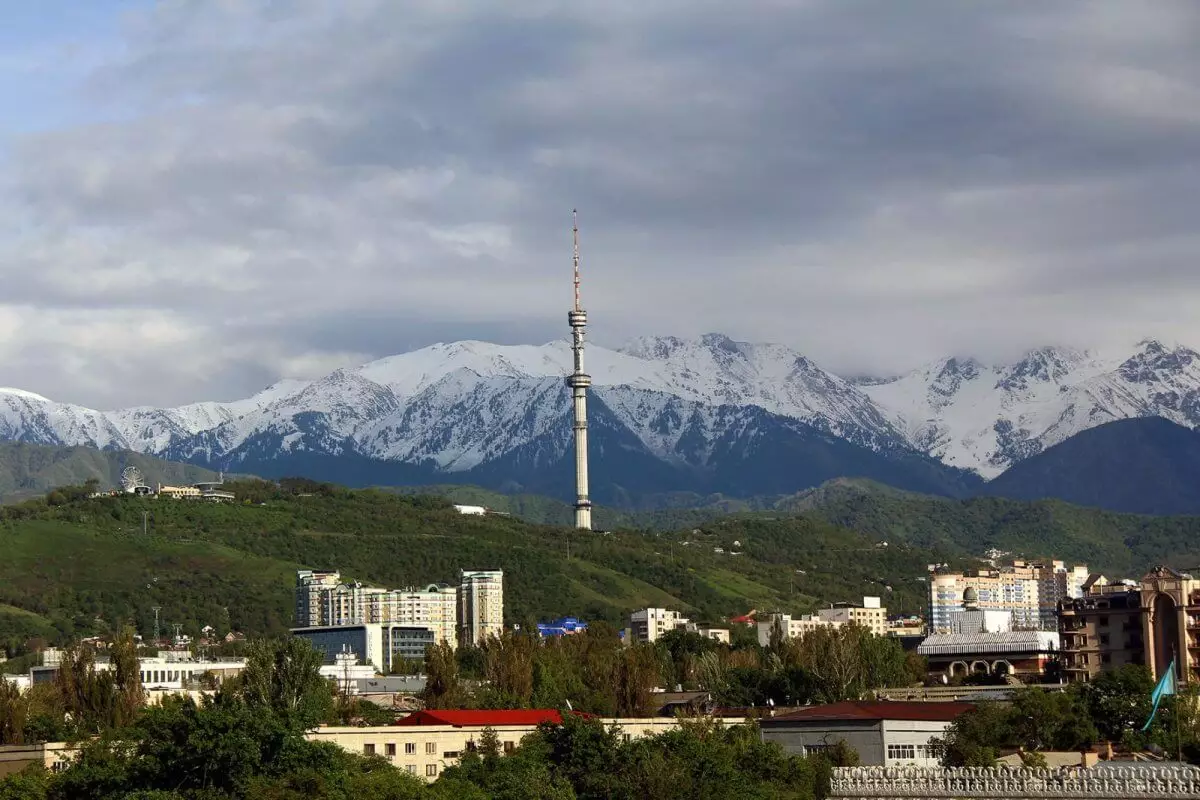 Какие транспортные развязки и пробивки улиц в Алматы завершат в 2025 году