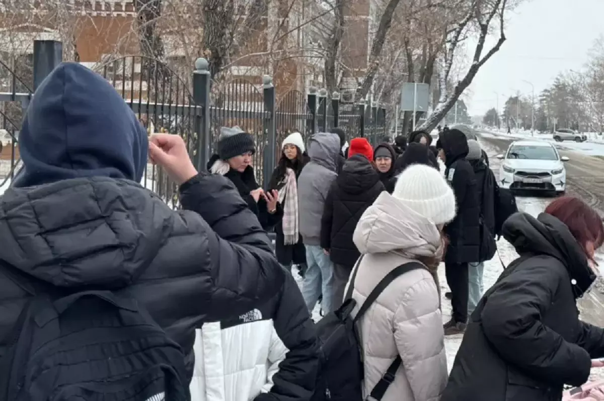 Павлодар облысында лагерьдегі балалар желідегі апатқа байланысты үйлеріне қайтарылды