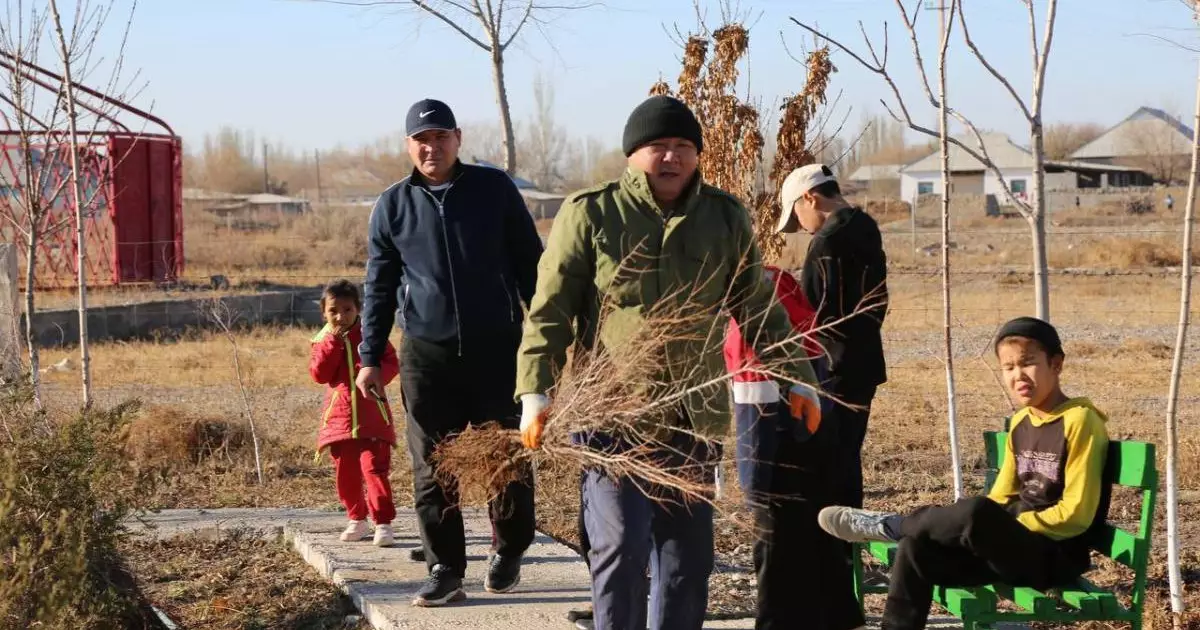   Үлгілі ауыл: Түркістан облысында 30-ға жуық ауыл ішімдіктен бас тартты   