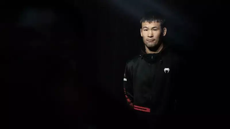 Шавкат Рахмонов одержал седьмую победу в UFC