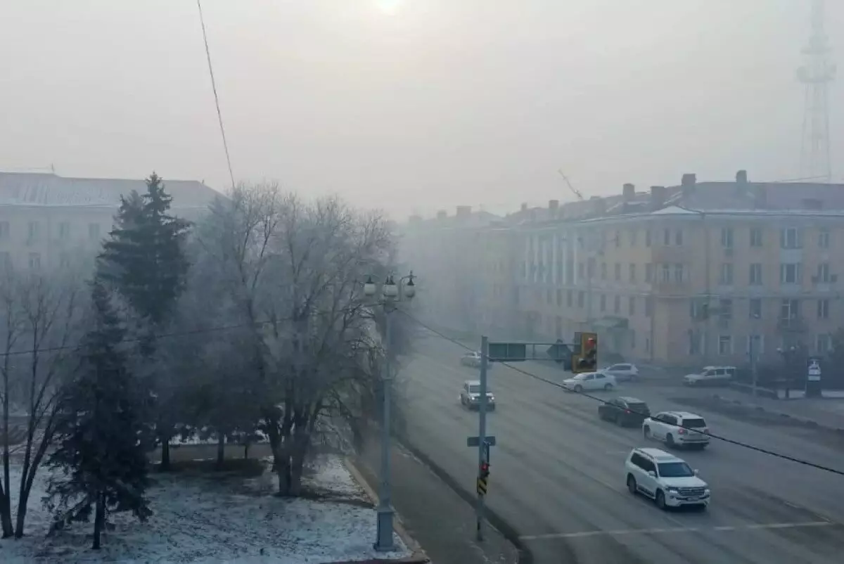 Перевод времени и плохая экология: наблюдается ли отток жителей Усть-Каменогорска