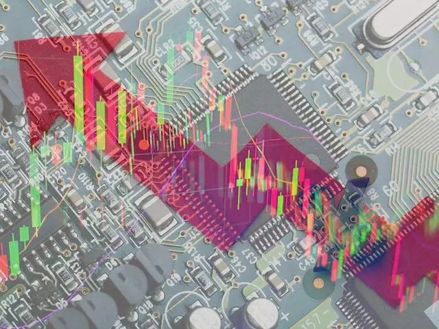 Мировые продажи чипов растут седьмой месяц подряд