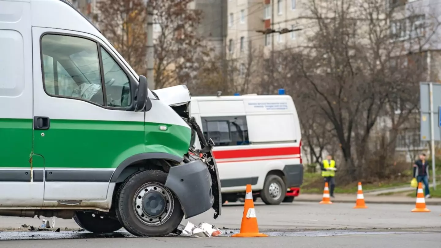 Водитель, сбивший насмерть женщину, покончил с собой в Рудном