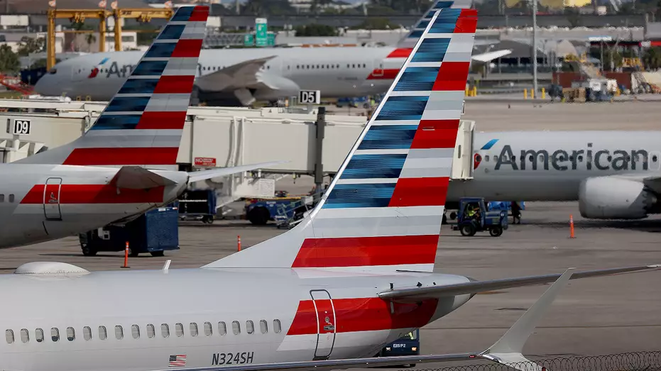 American Airlines прекращает полеты на Гаити