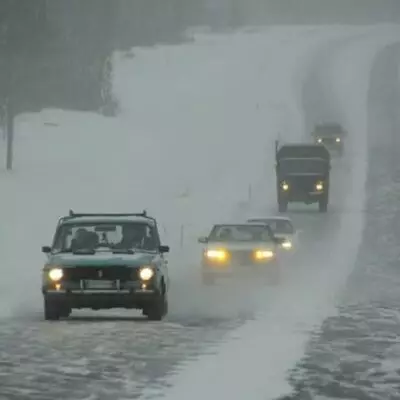 Зимняя безопасность на дорогах: советы для автовладельцев