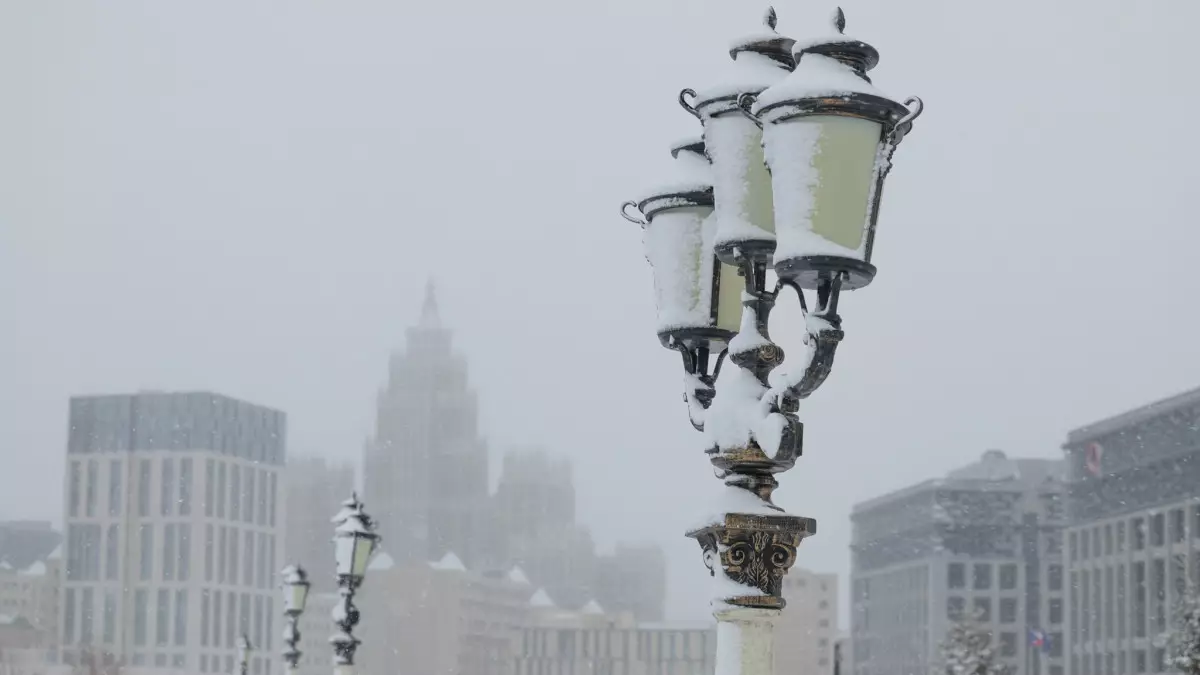 Тұман, боран: Бірнеше өңірде дауылды ескерту жарияланды