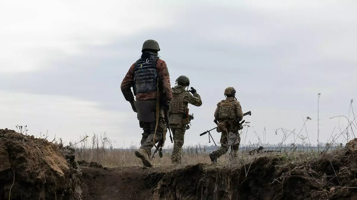 Позорное поражение ВСУ под Покровском: укрепрайон перешёл к России без выстрела