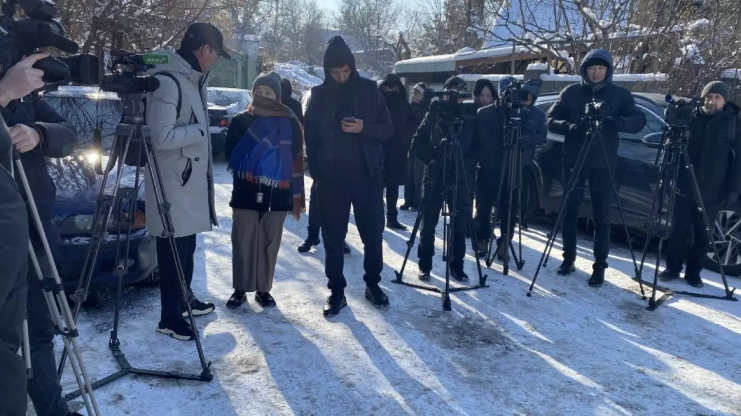 «Митинг в Таразе в поддержку семьи Шерзата» — акимат сделал заявление