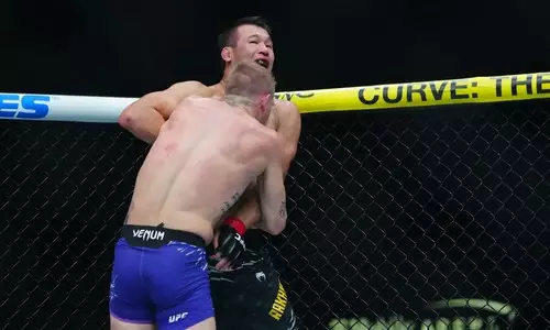 Шавката Рахмонова «лишили» боя с чемпионом UFC и нашли ему нового соперника