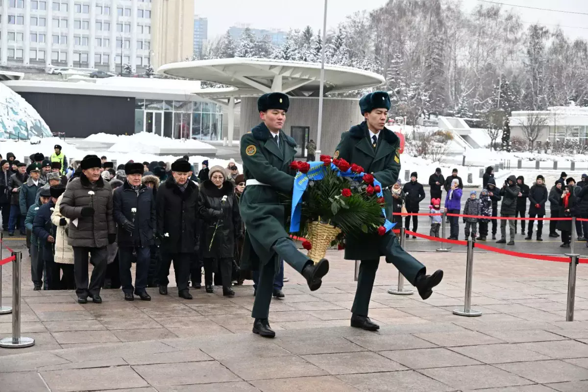 Какие мероприятия пройдут в Алматы в День Независимости