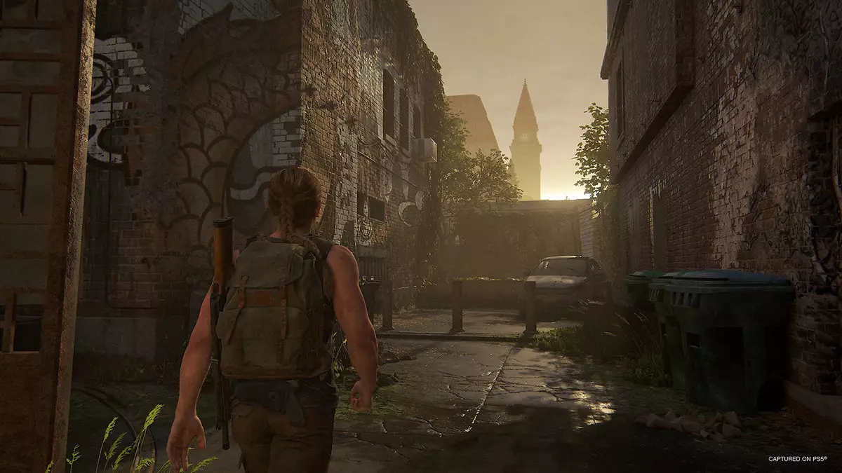 The Last of Us 2 на ПК выйдет уже весной 2025 года