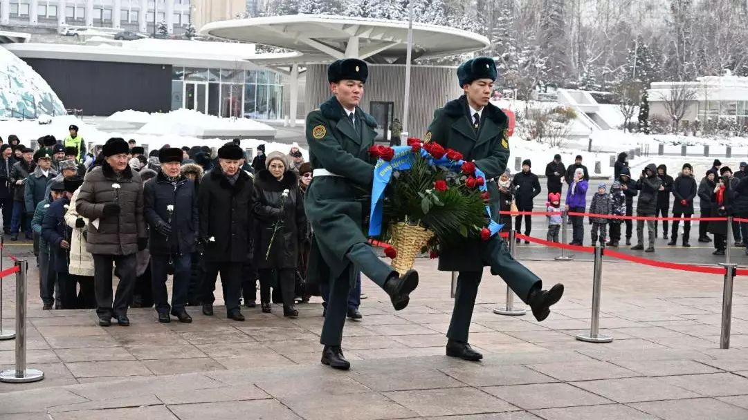 Алматыда Тәуелсіздік күні қандай іс-шаралар өтеді