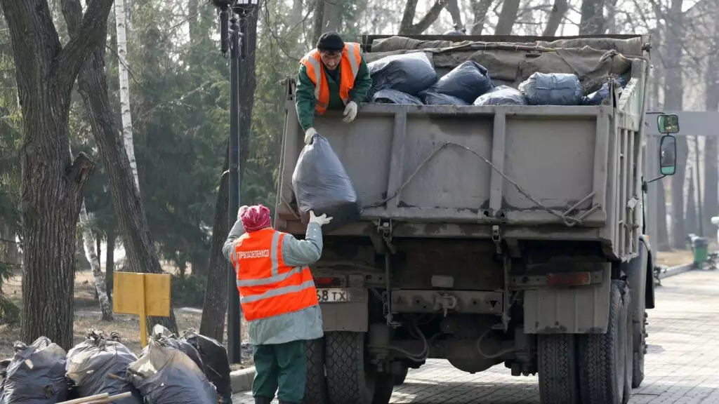 Тарифы на вывоз мусора снизили в городе Косшы по требованию прокуратуры