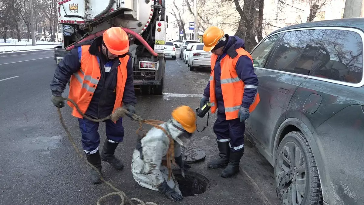 Засоры в трубах: состояние канализационных сетей вызывает обеспокоенность специалистов